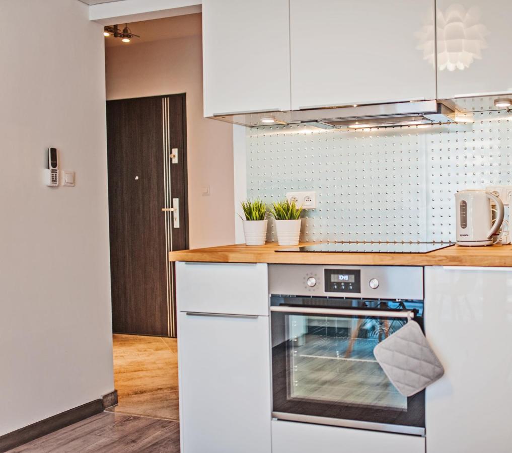 Good Time Apartments Strzelecka B Poznan Bagian luar foto