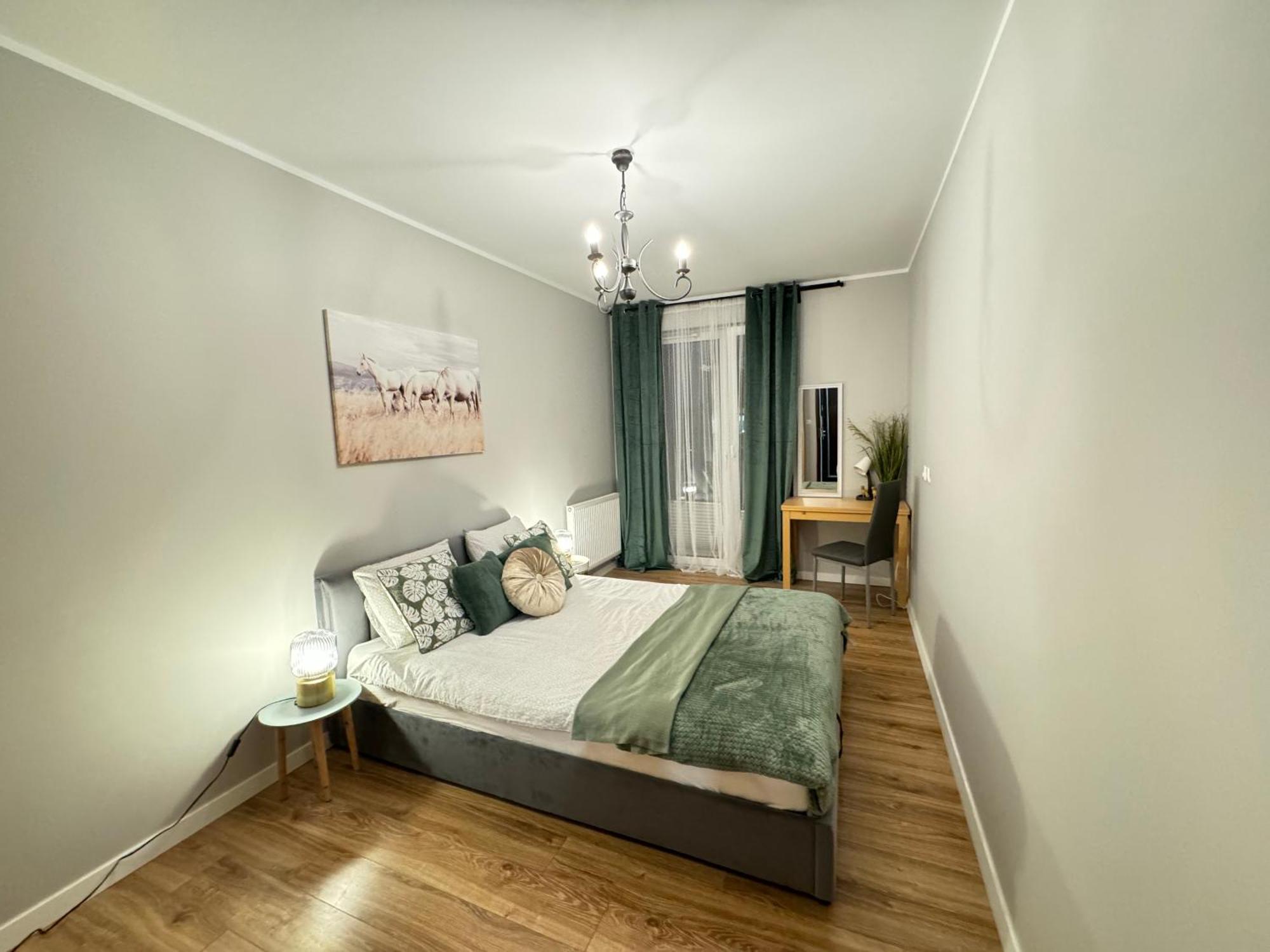 Good Time Apartments Strzelecka B Poznan Bagian luar foto