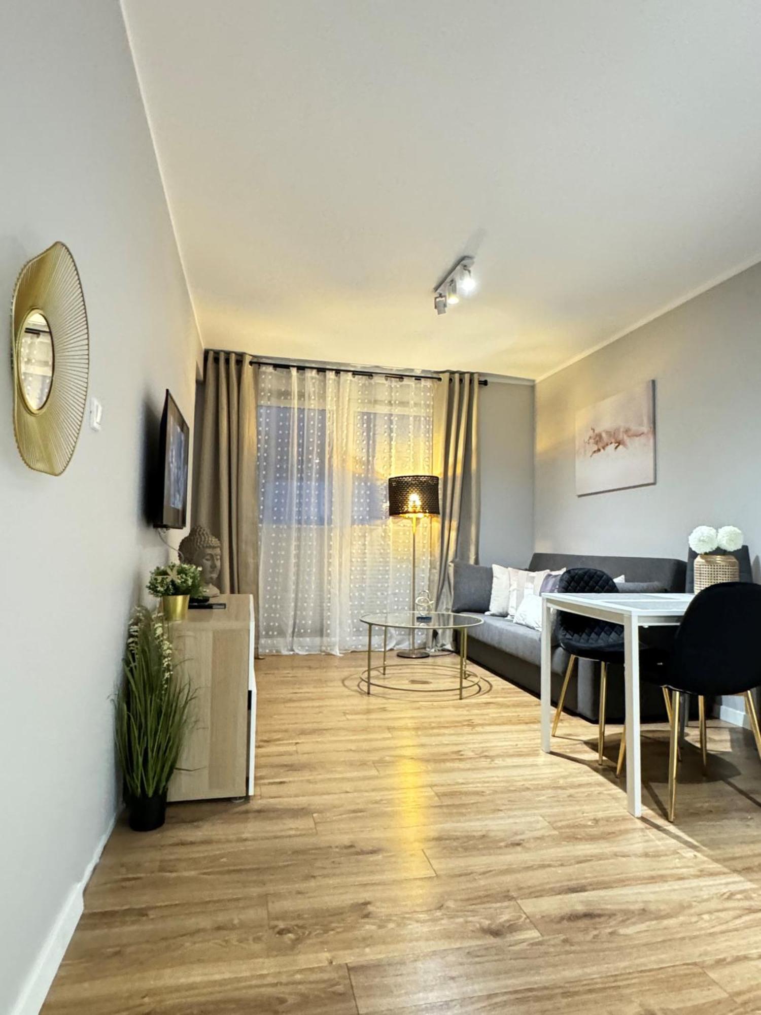 Good Time Apartments Strzelecka B Poznan Bagian luar foto