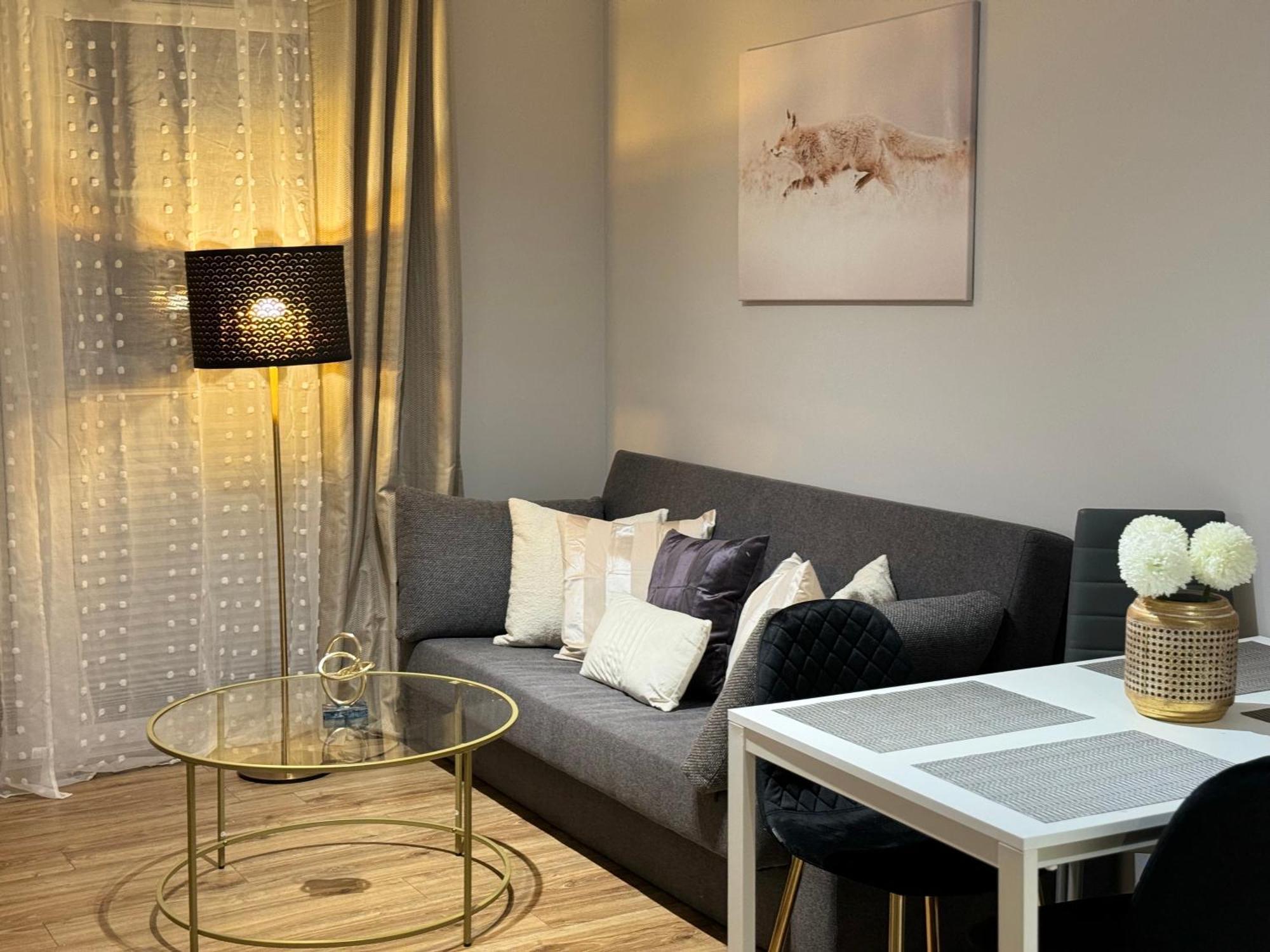 Good Time Apartments Strzelecka B Poznan Bagian luar foto