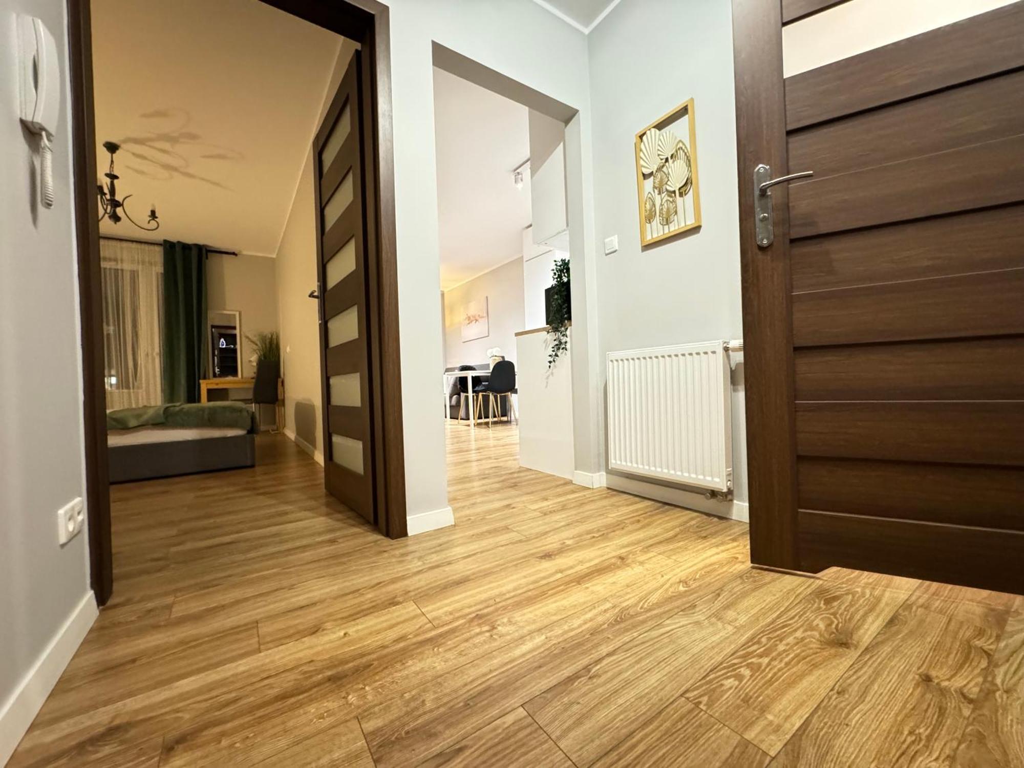 Good Time Apartments Strzelecka B Poznan Bagian luar foto