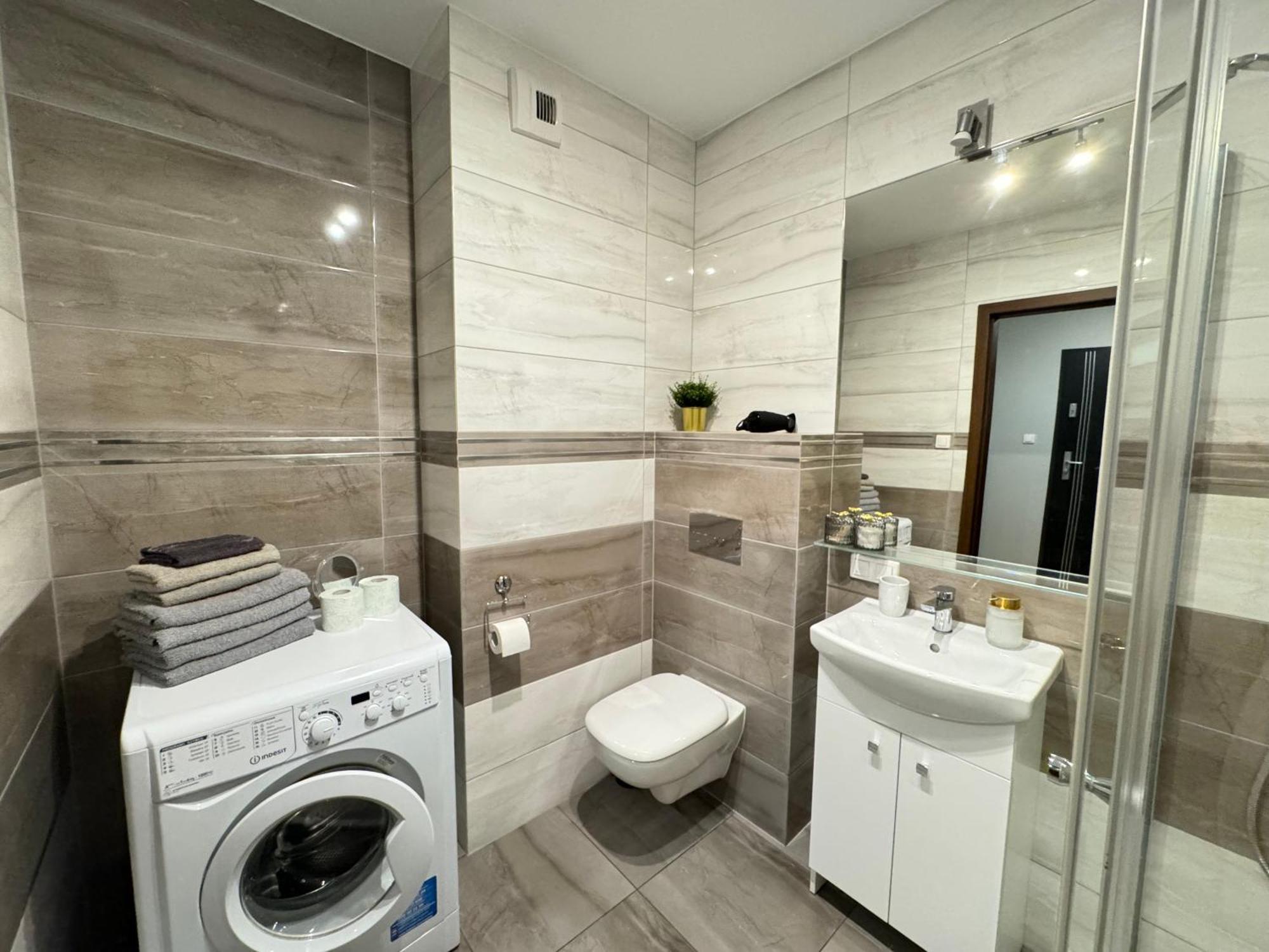 Good Time Apartments Strzelecka B Poznan Bagian luar foto