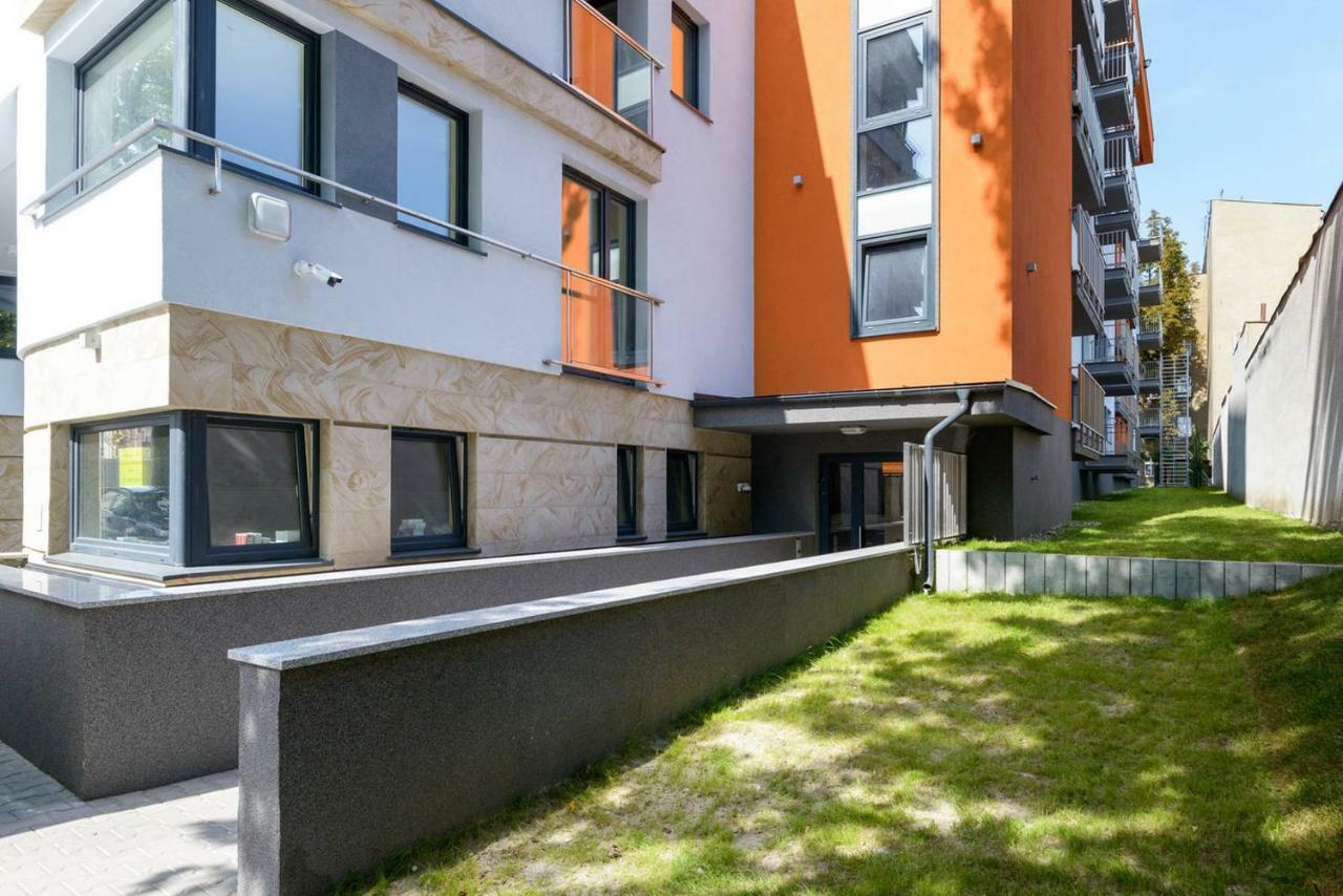 Good Time Apartments Strzelecka B Poznan Bagian luar foto