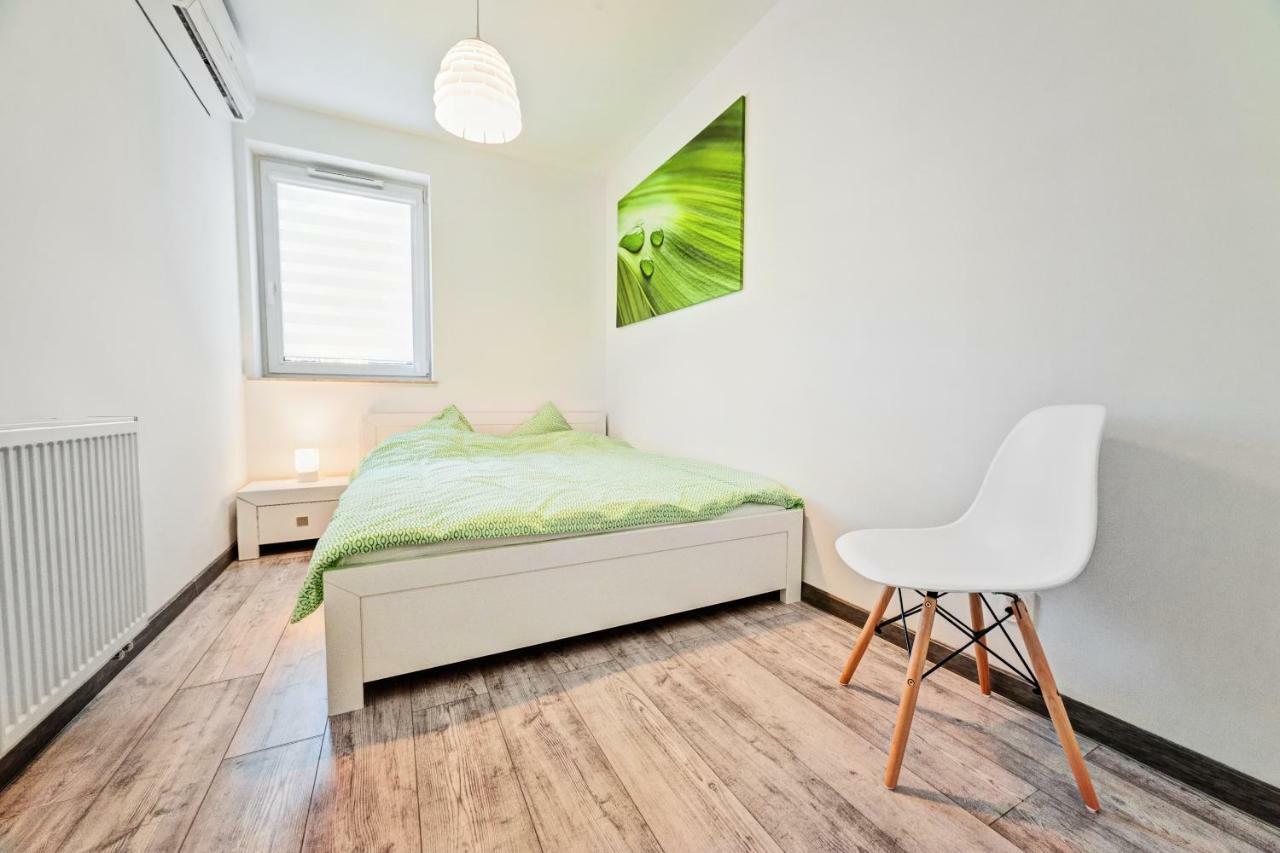 Good Time Apartments Strzelecka B Poznan Bagian luar foto