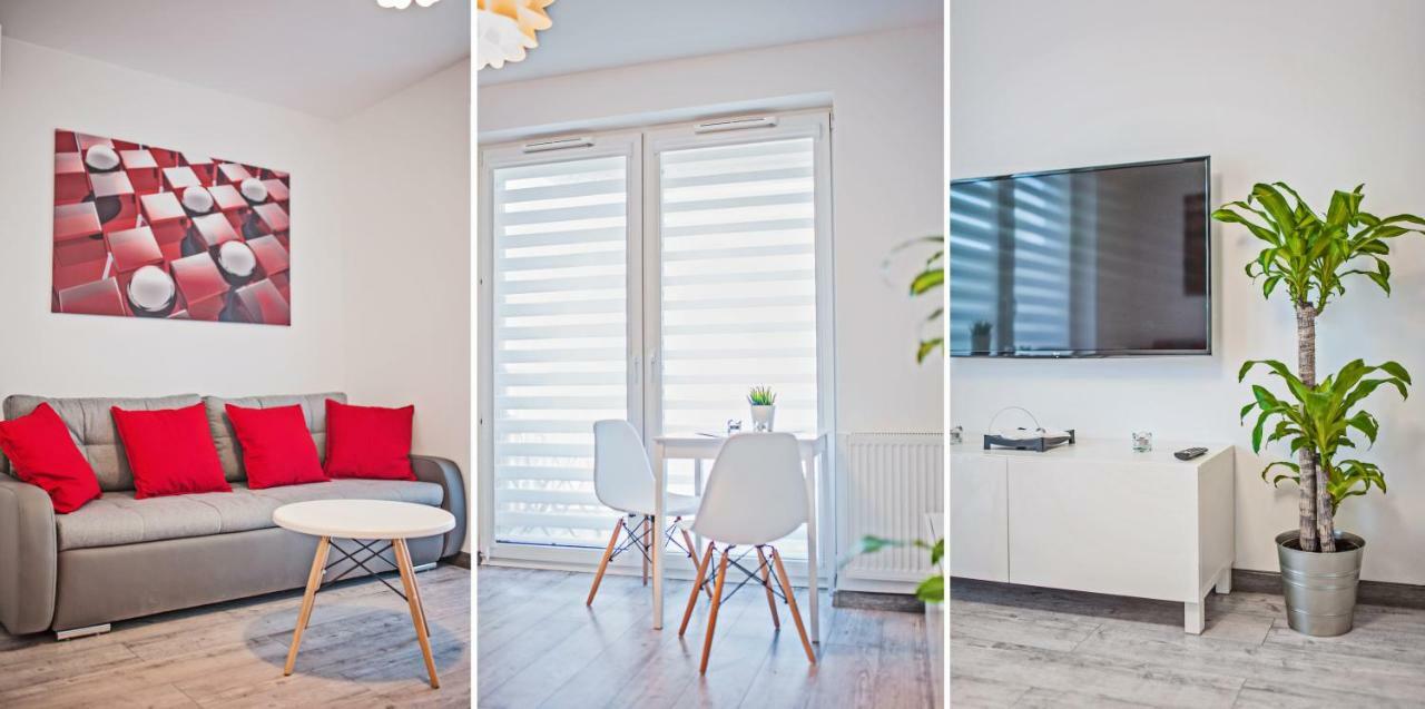 Good Time Apartments Strzelecka B Poznan Bagian luar foto