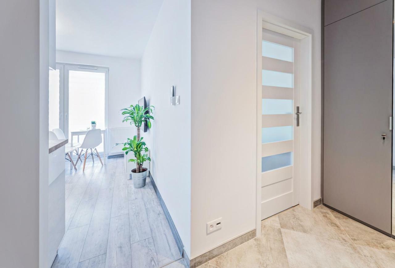 Good Time Apartments Strzelecka B Poznan Bagian luar foto