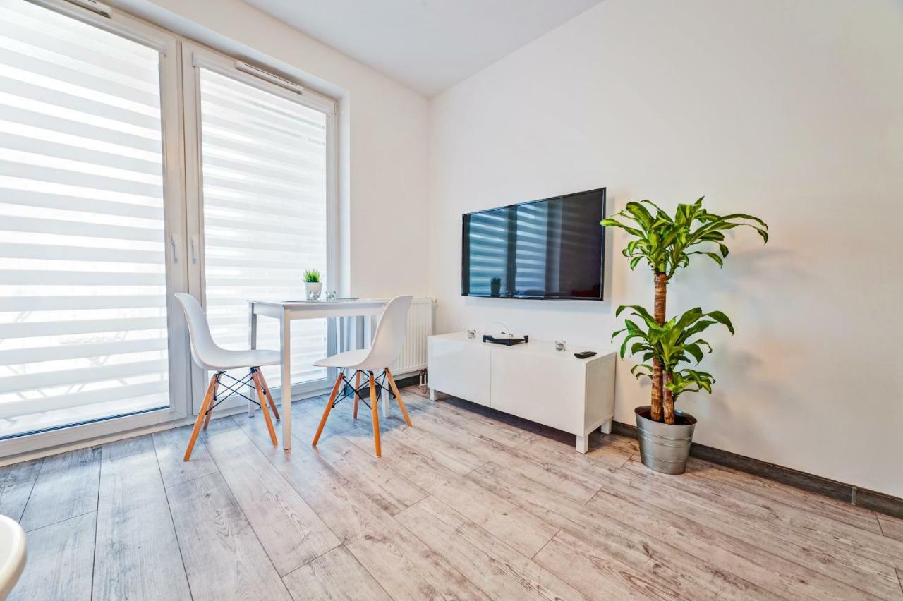 Good Time Apartments Strzelecka B Poznan Bagian luar foto