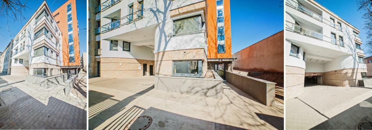 Good Time Apartments Strzelecka B Poznan Bagian luar foto